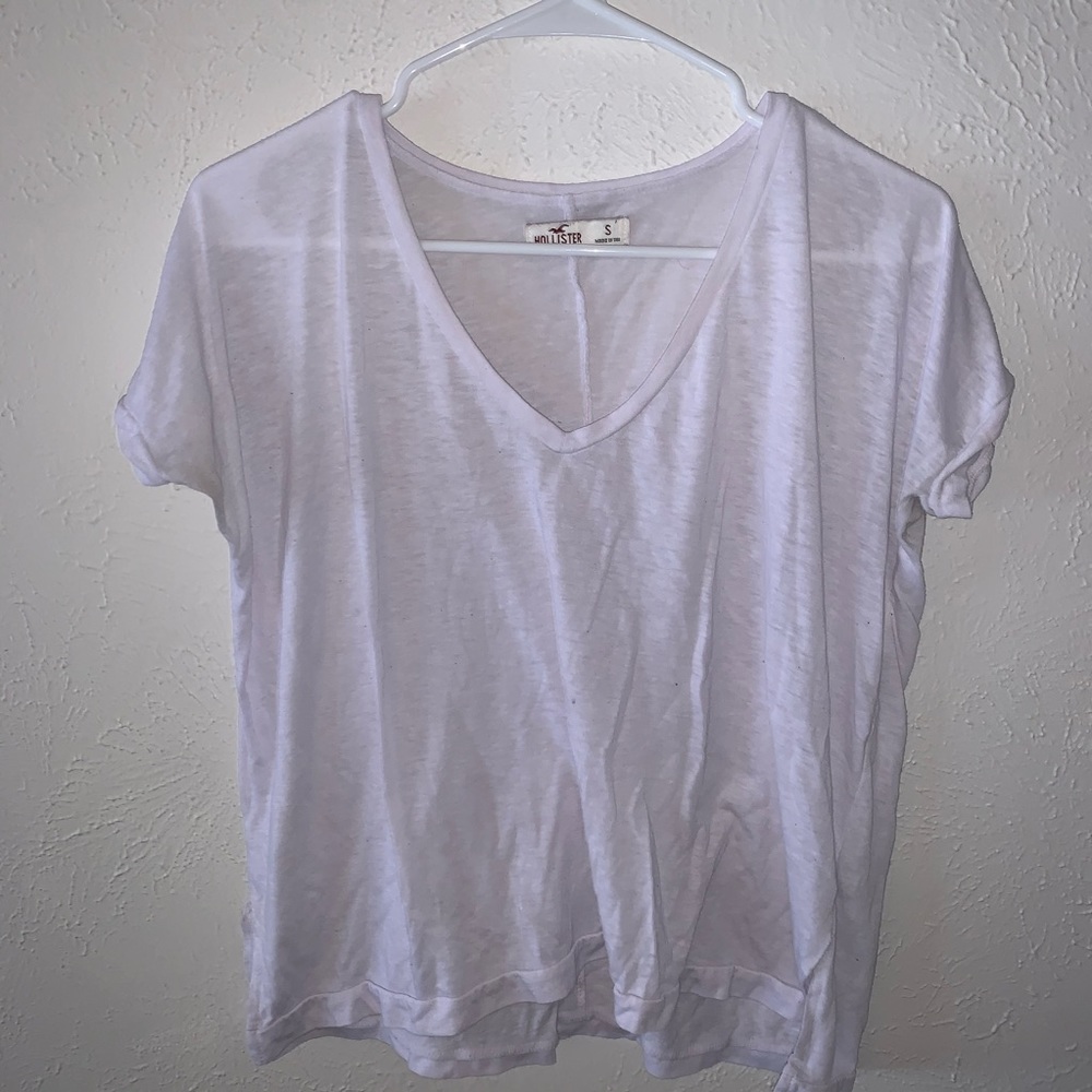 Light purple tshirt